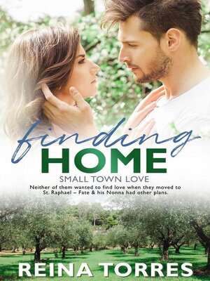 cover image of Finding Home